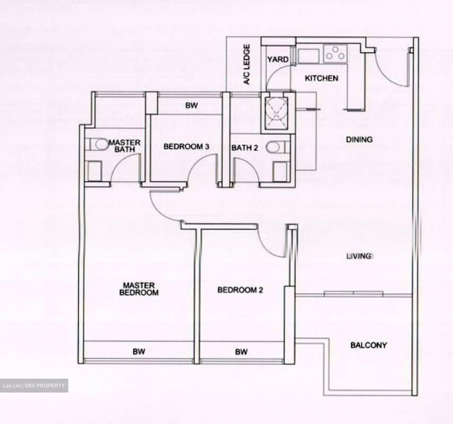 Centro Residences (D20), Condominium #608418201